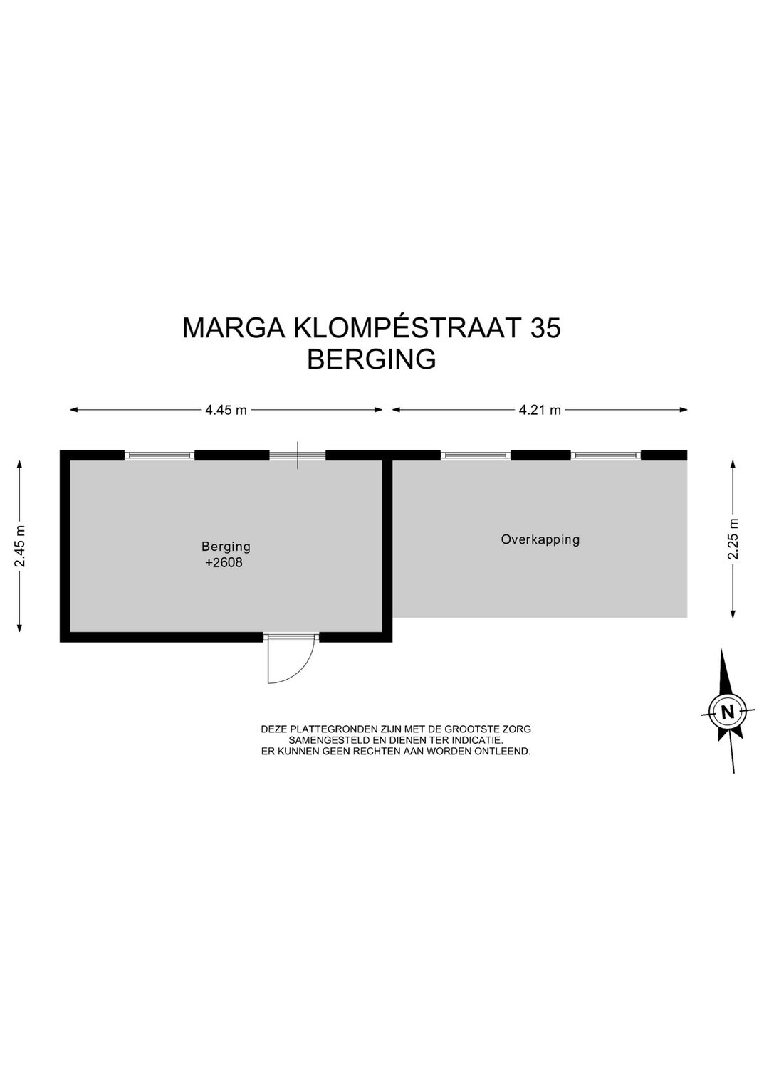 Foto 38 van Marga Klompéstraat 35