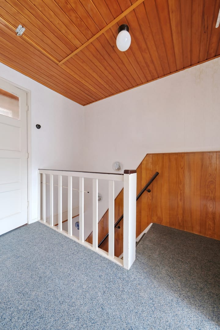 Tussenwoning te koop: Bremlaan 37, Ede
