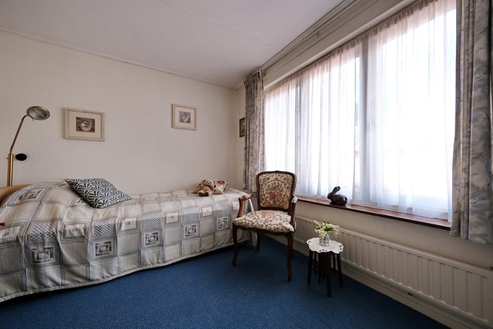 Tussenwoning te koop: Bremlaan 37, Ede
