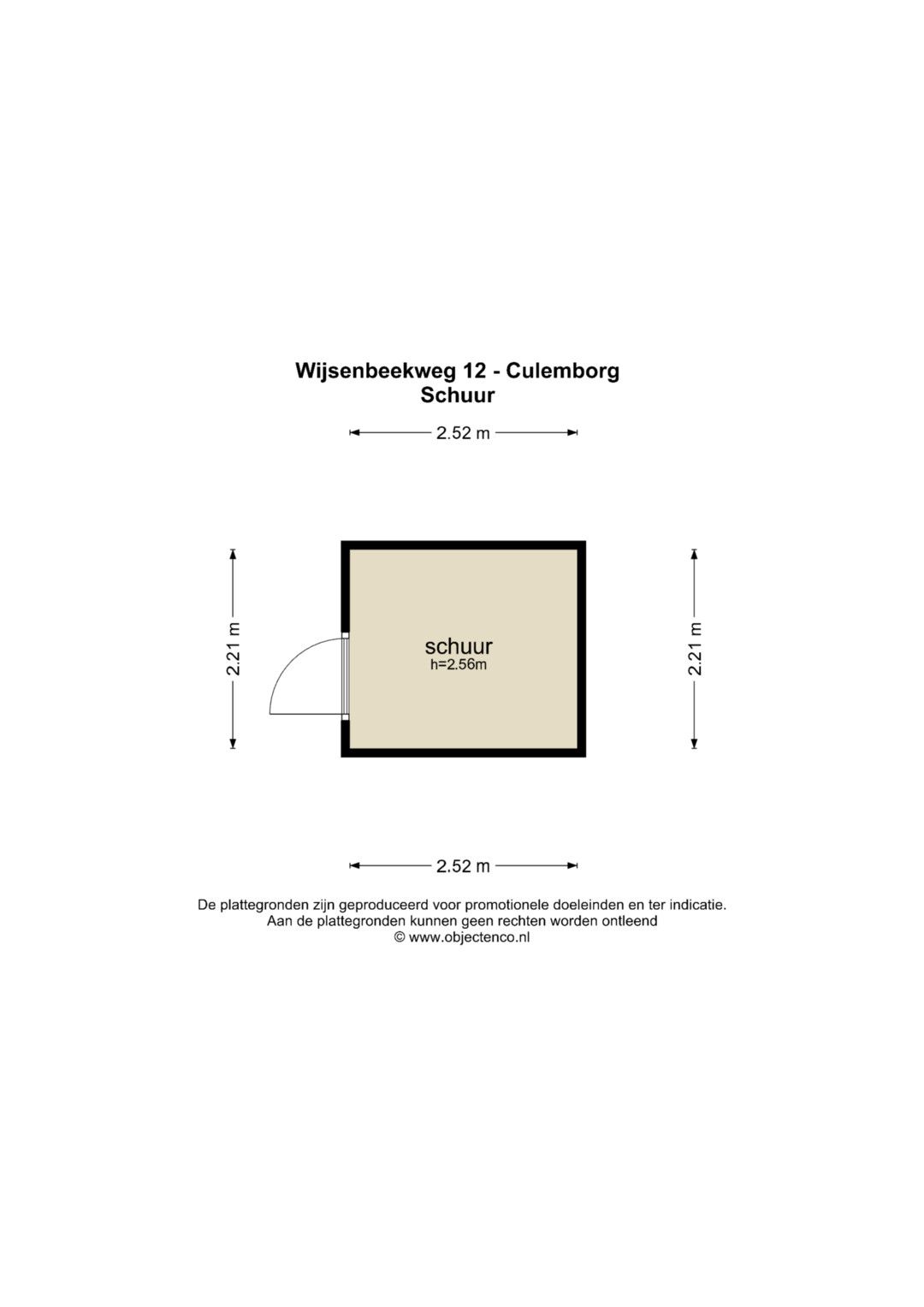 Foto 47 van Wijsenbeekweg 12