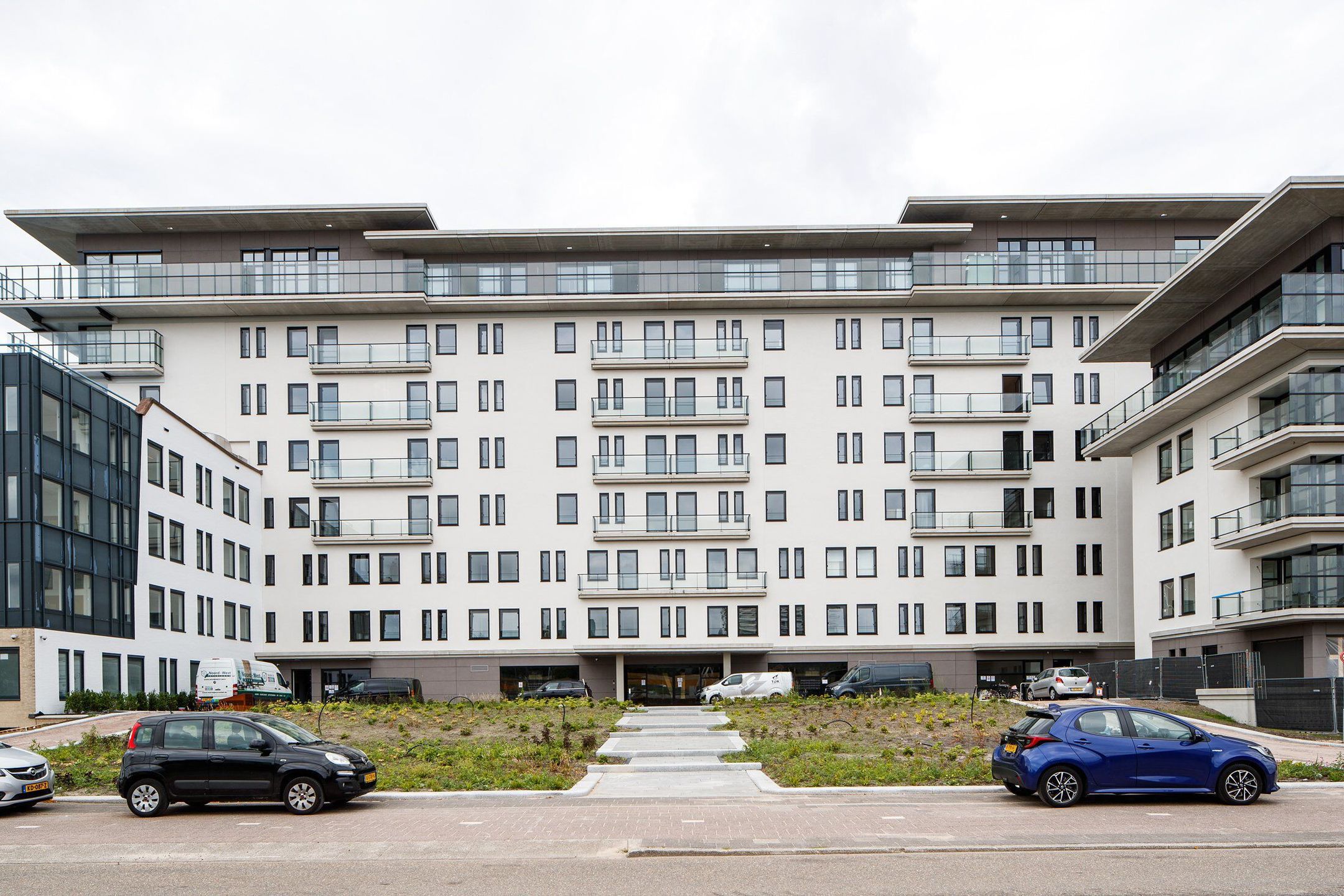Appartement Burgemeester Rijnderslaan 482