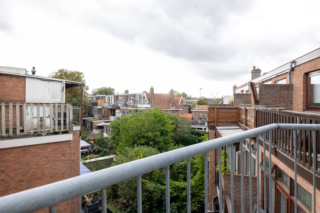 Photo 13 of Swammerdamsingel 27-B2