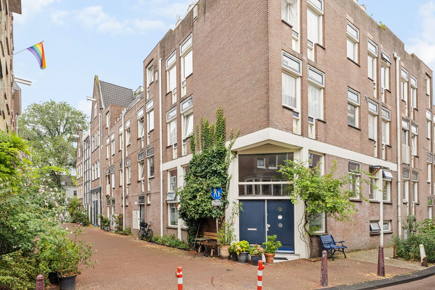 Foto 1 van Madelievenstraat 35