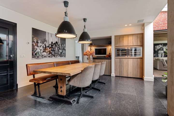 Vrijstaande woning te koop: Burg. de Kuijperlaan 14, Veghel