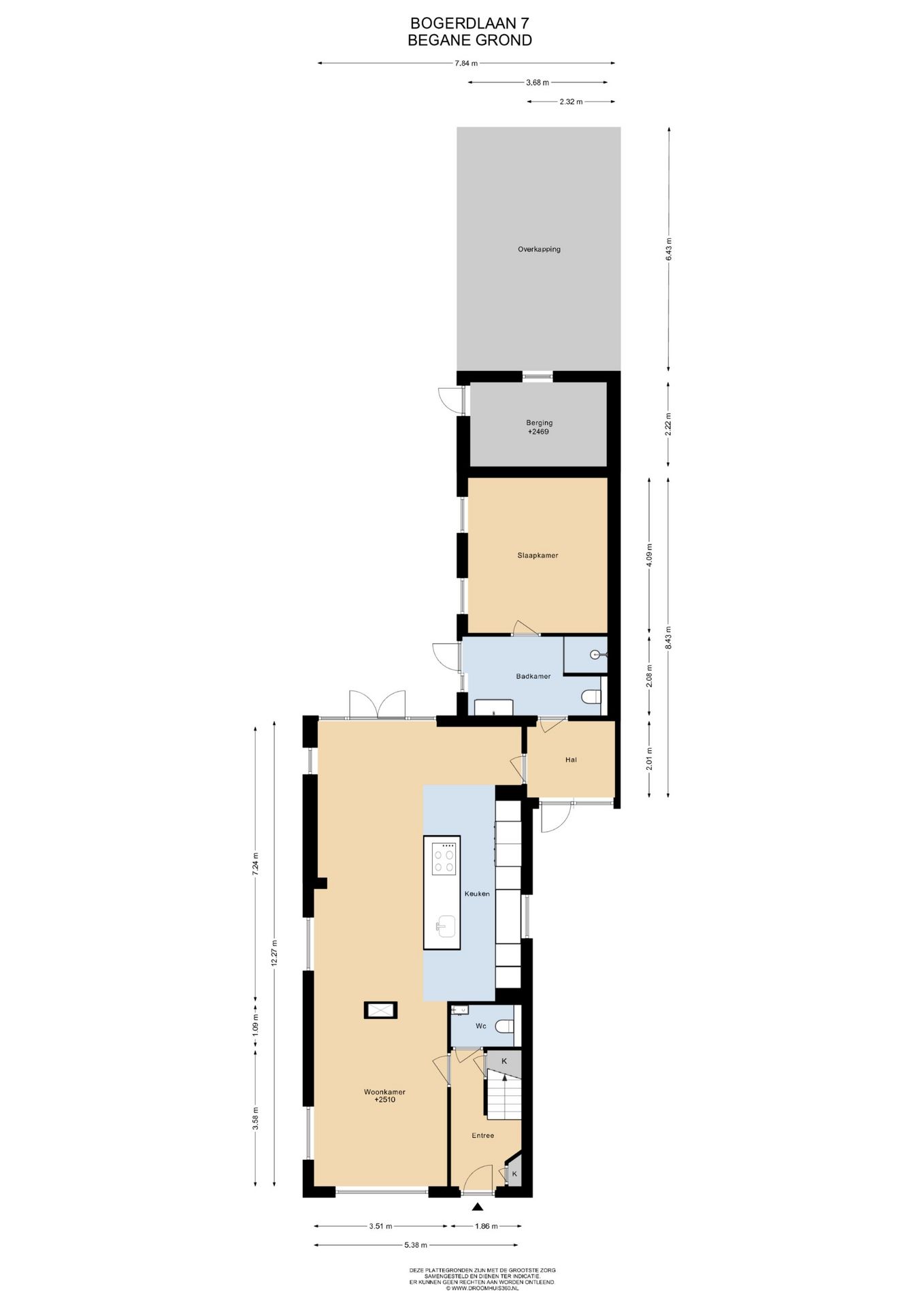Foto 5 van Bogerdlaan 7
