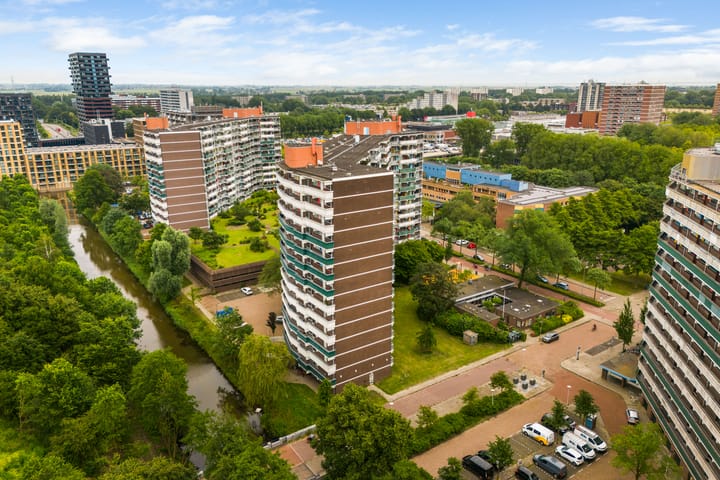Appartement te koop: Loenermark 333, Amsterdam