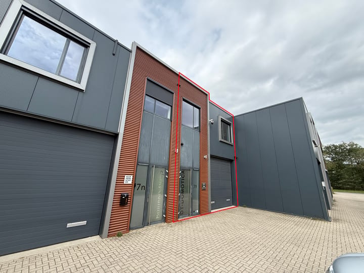 Tarweweg 7-M, Nijmegen