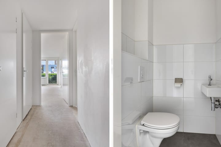 Appartement te huur: Van Vollenhovenlaan 451J, Utrecht