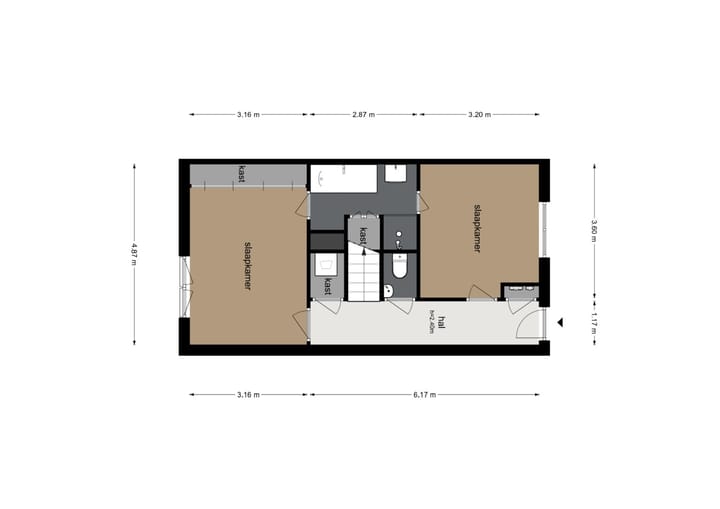 Appartement te koop: Wisselstraat 2, Amsterdam