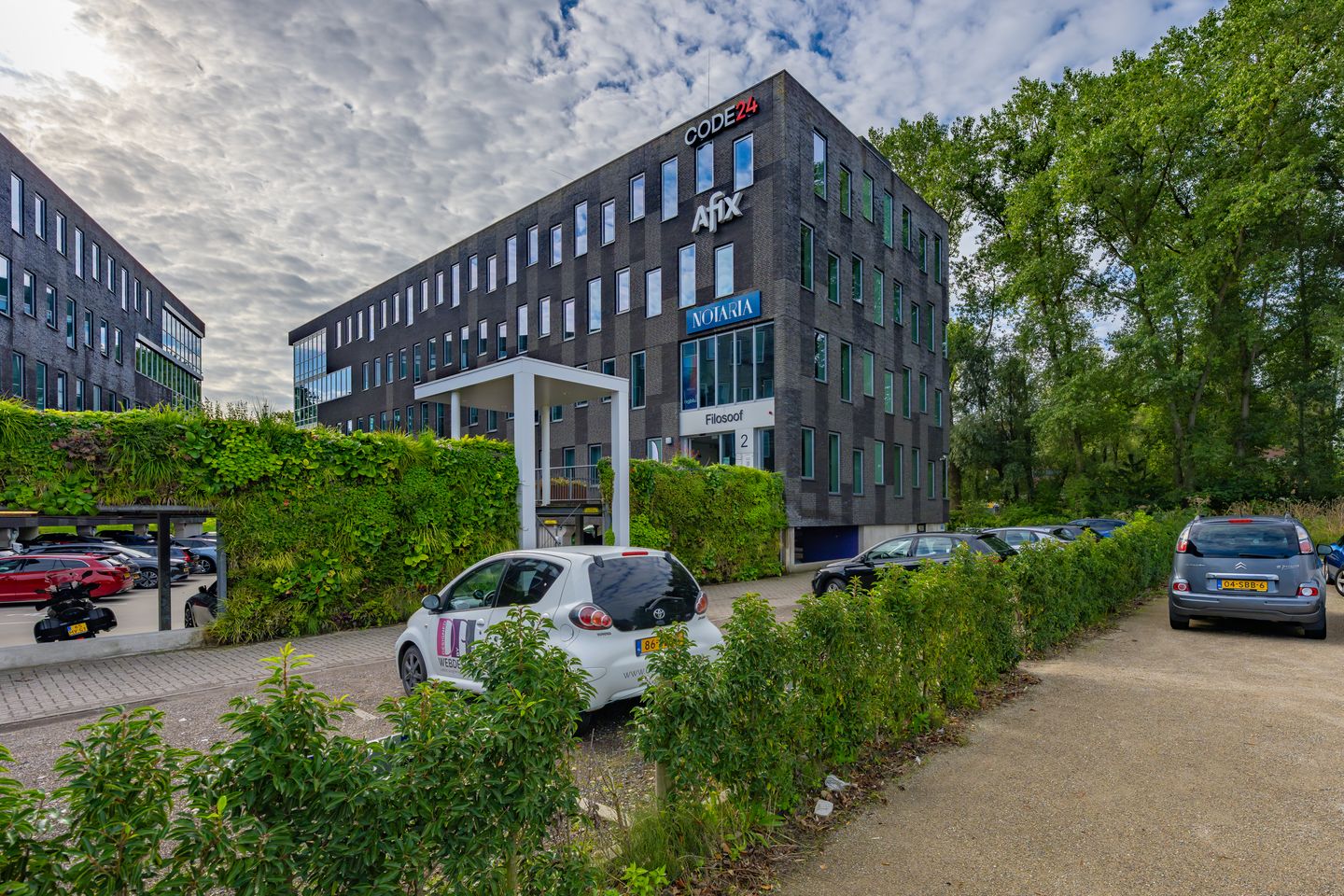 Bekijk foto 3 van Comeniusstraat 2-C