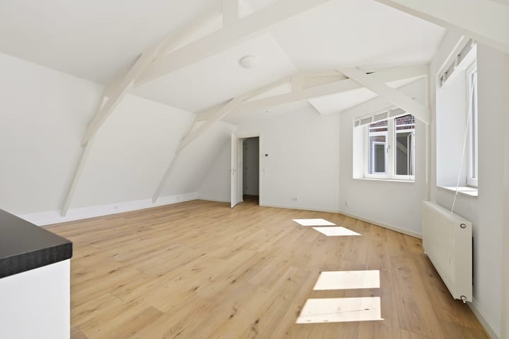 Foto 4 van De Ruijterstraat 52-B3