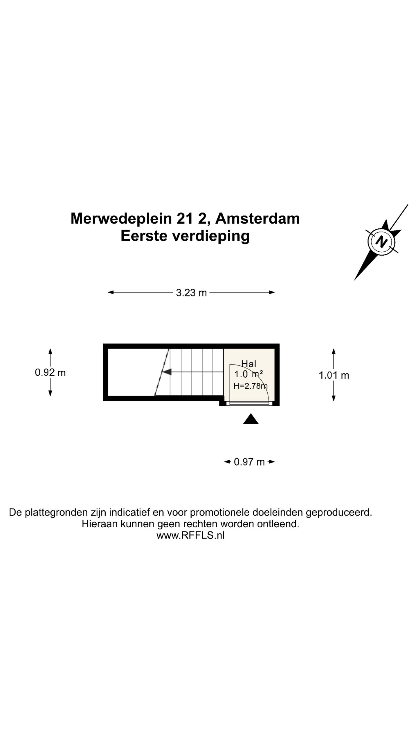Foto 35 van Merwedeplein 21-2