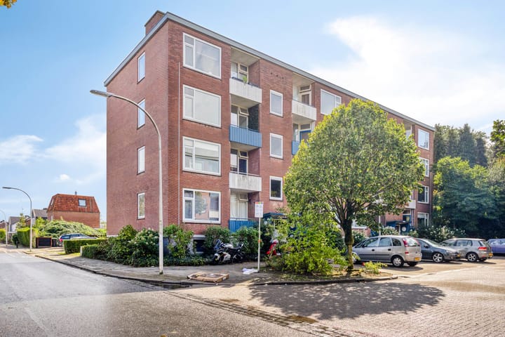 Appartement te koop: Castorweg 254, Hengelo