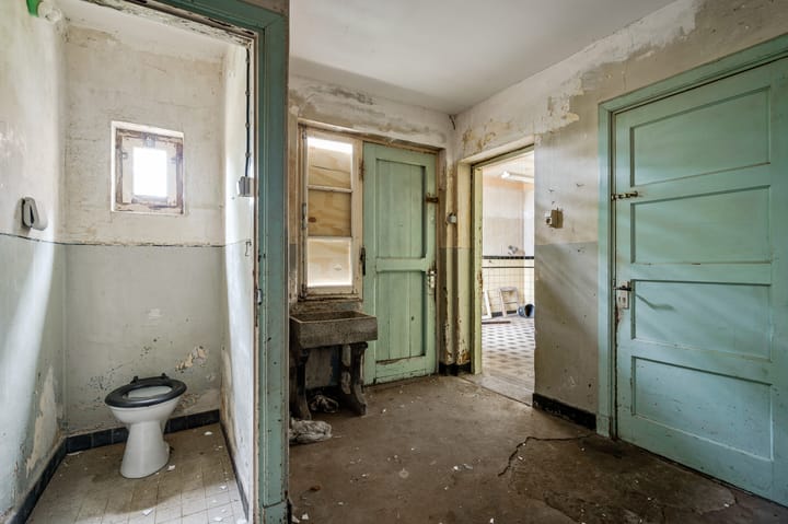Vrijstaande woning te koop: Maasbrachterweg 51, Echt