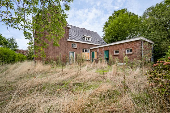 Vrijstaande woning te koop: Maasbrachterweg 51, Echt
