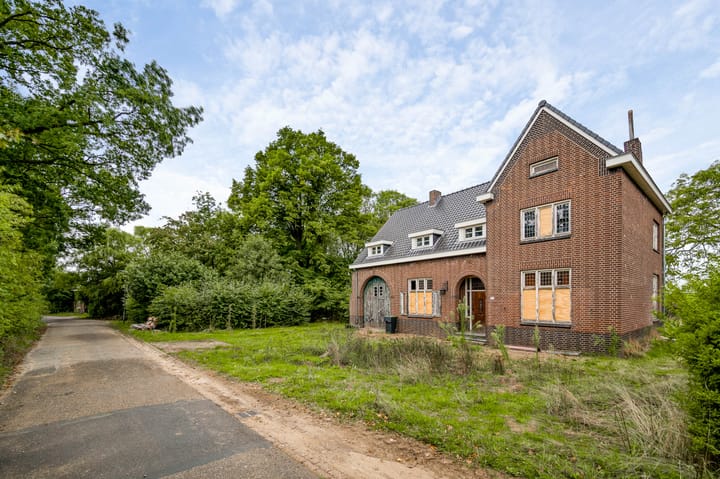 Vrijstaande woning te koop: Maasbrachterweg 51, Echt
