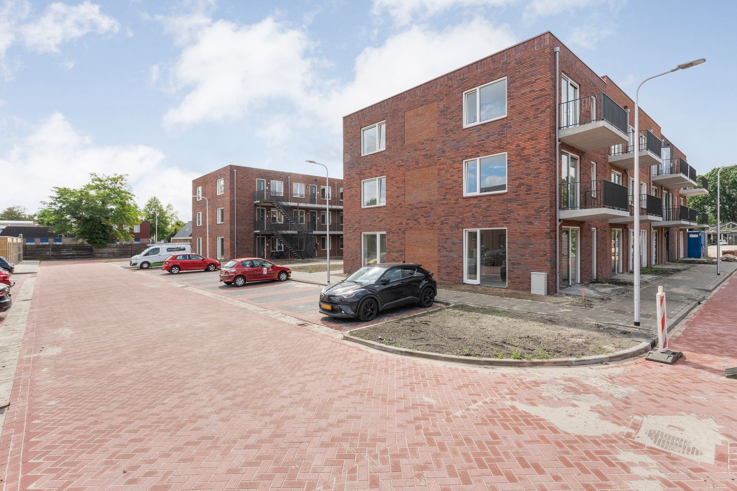 Foto 4 van Appartement (Bouwnr. 4)