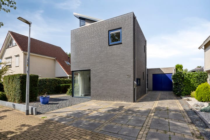 Vrijstaande woning te koop: Hunneschansallee 28, Duiven
