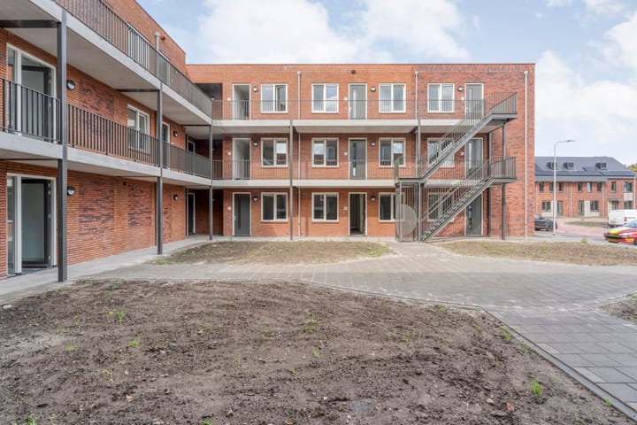 Foto 5 van Appartement (Bouwnr. 8)