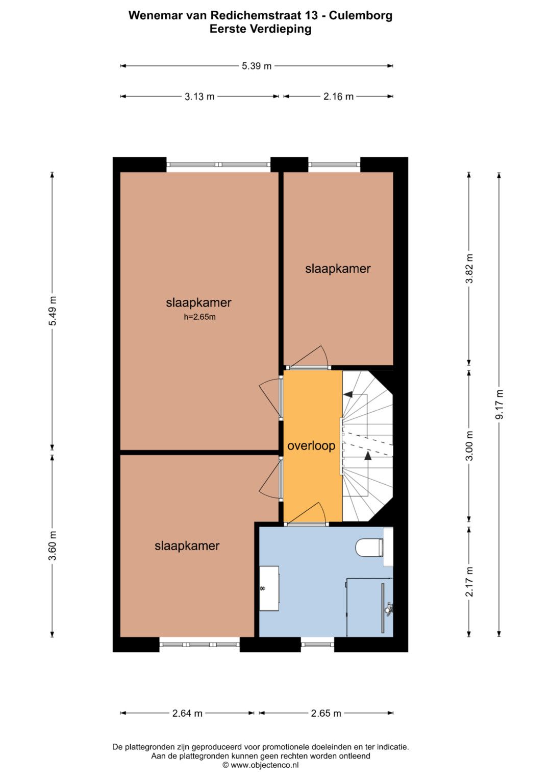 Photo 39 of Wenemar van Redichemstraat 13