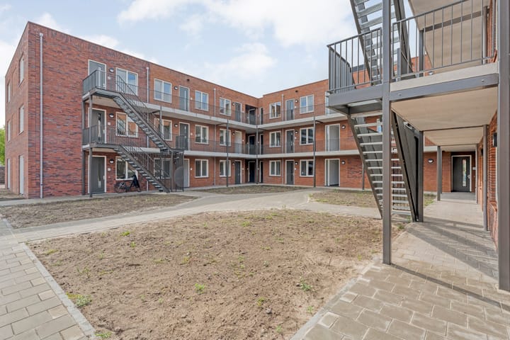 Foto 4 van Appartement (Bouwnr. 8)