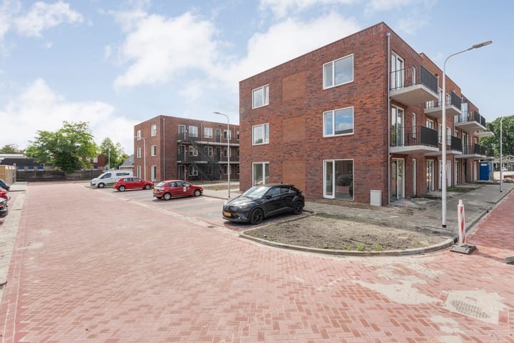 Foto 3 van Appartement (Bouwnr. 8)