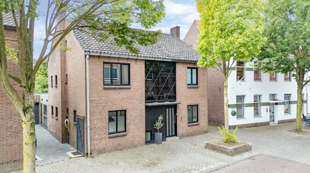 Foto 1 van Patersstraat 18