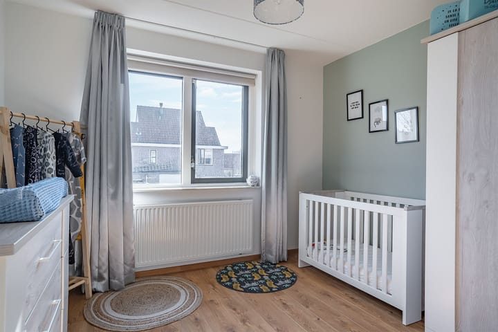 Hoekwoning te huur: Wielewaal 31, Zeewolde
