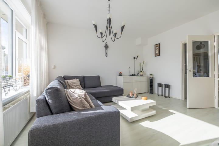 Tussenwoning te koop: Patrimoniumstraat 7, Kollumerpomp