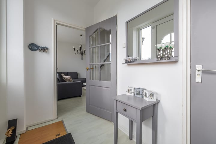 Tussenwoning te koop: Patrimoniumstraat 7, Kollumerpomp