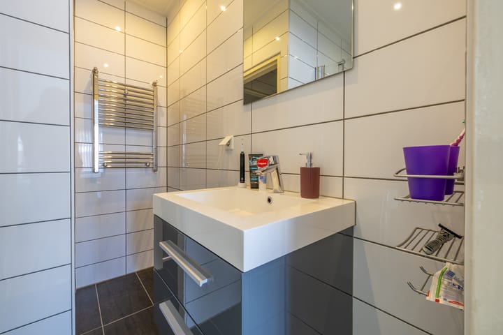 Tussenwoning te koop: Patrimoniumstraat 7, Kollumerpomp