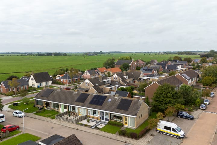 Tussenwoning te koop: Patrimoniumstraat 7, Kollumerpomp