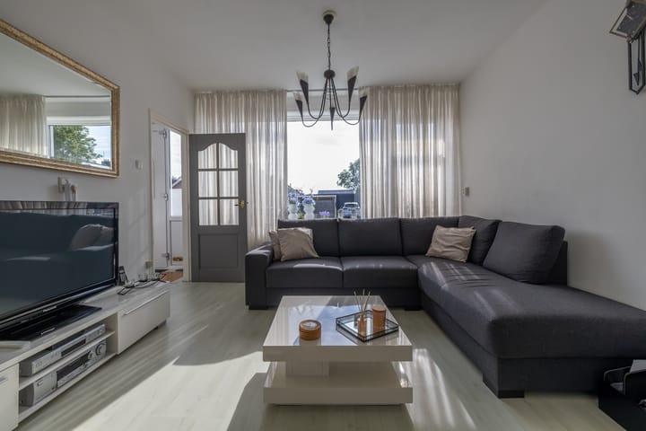 Tussenwoning te koop: Patrimoniumstraat 7, Kollumerpomp