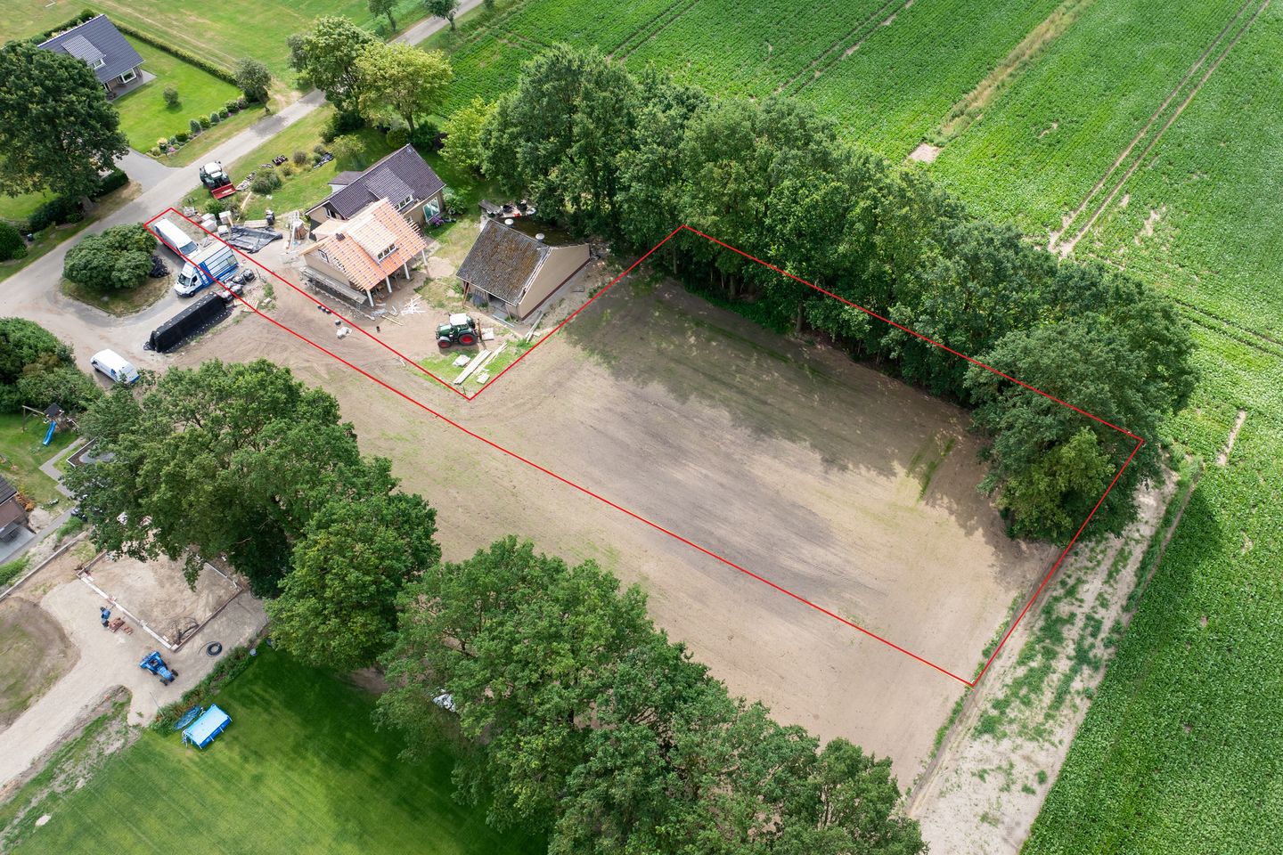 Foto 1 van Schanebroeksweg kavel 2