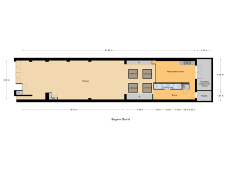 View floorplan