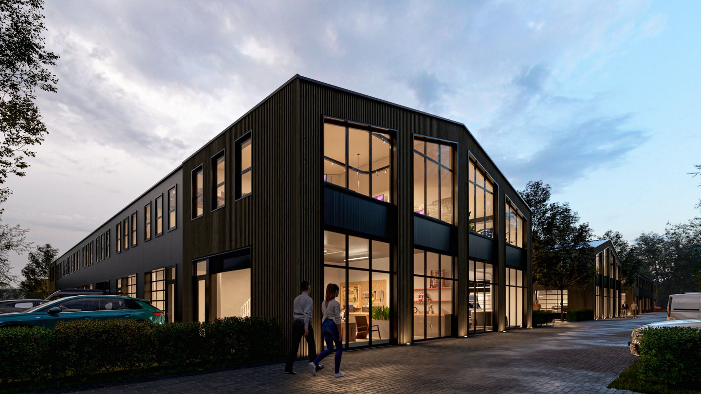 Bekijk foto 3 van Jachthuislaan 57