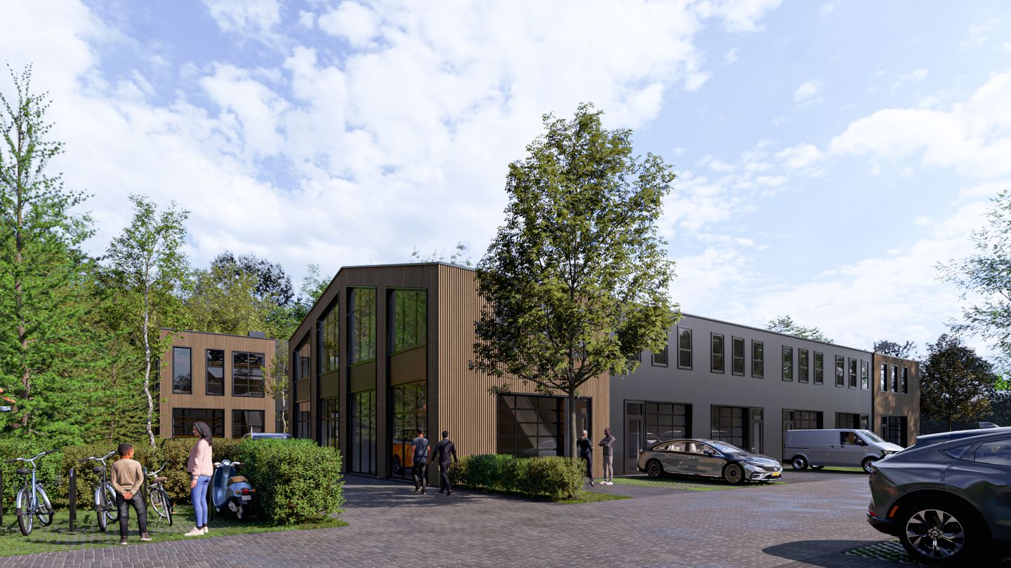 Bekijk foto 4 van Jachthuislaan 57