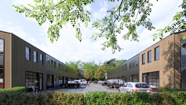 Jachthuislaan 57, Soest