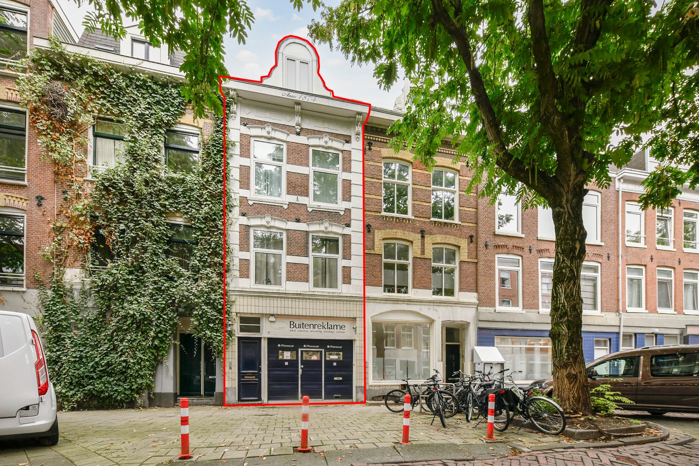 Foto 44 van Tweede Jacob van Campenstraat 141-H
