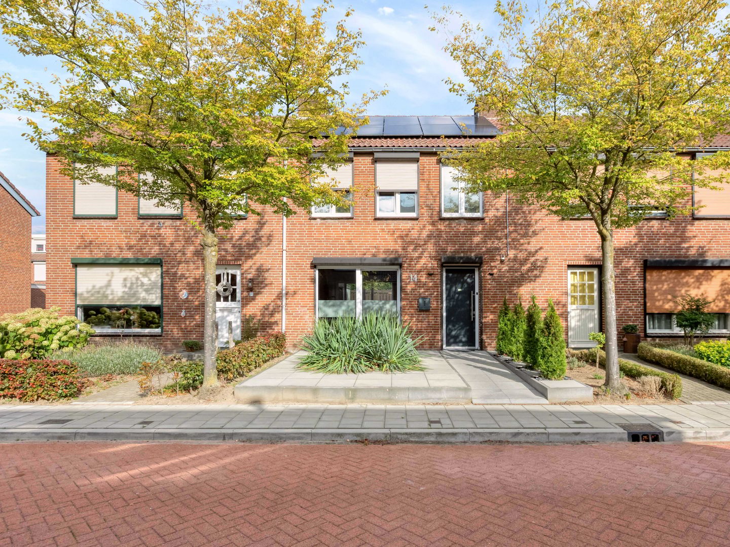 Foto 1 van Ger Wijnhovenstraat 14