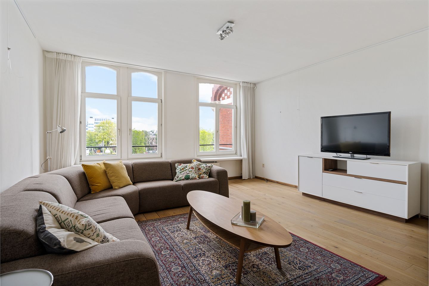 Appartement Amsteldijk 77-C — foto 1