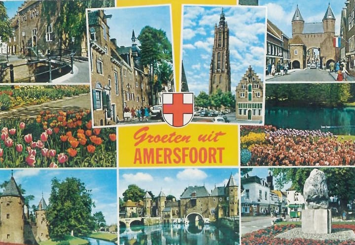 Tussenwoning te huur: Count Basiestraat 53, Amersfoort