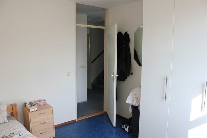 Tussenwoning te huur: Count Basiestraat 53, Amersfoort