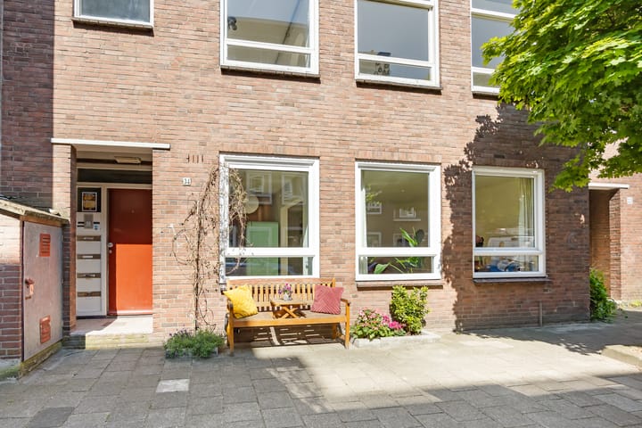 Foto 3 van Danie Theronstraat 34-H