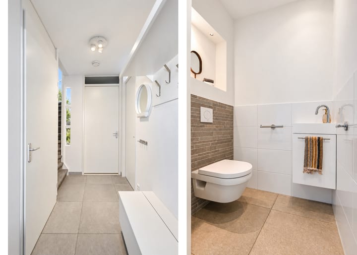 Tussenwoning te koop: Nieuwstraat 46, Leidschendam