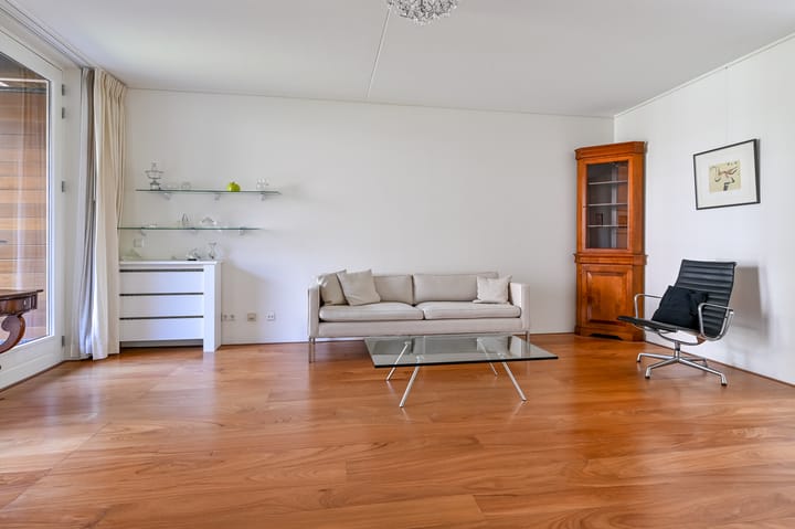 Appartement te koop: Gedempte Voldersgracht 4-0025, Haarlem