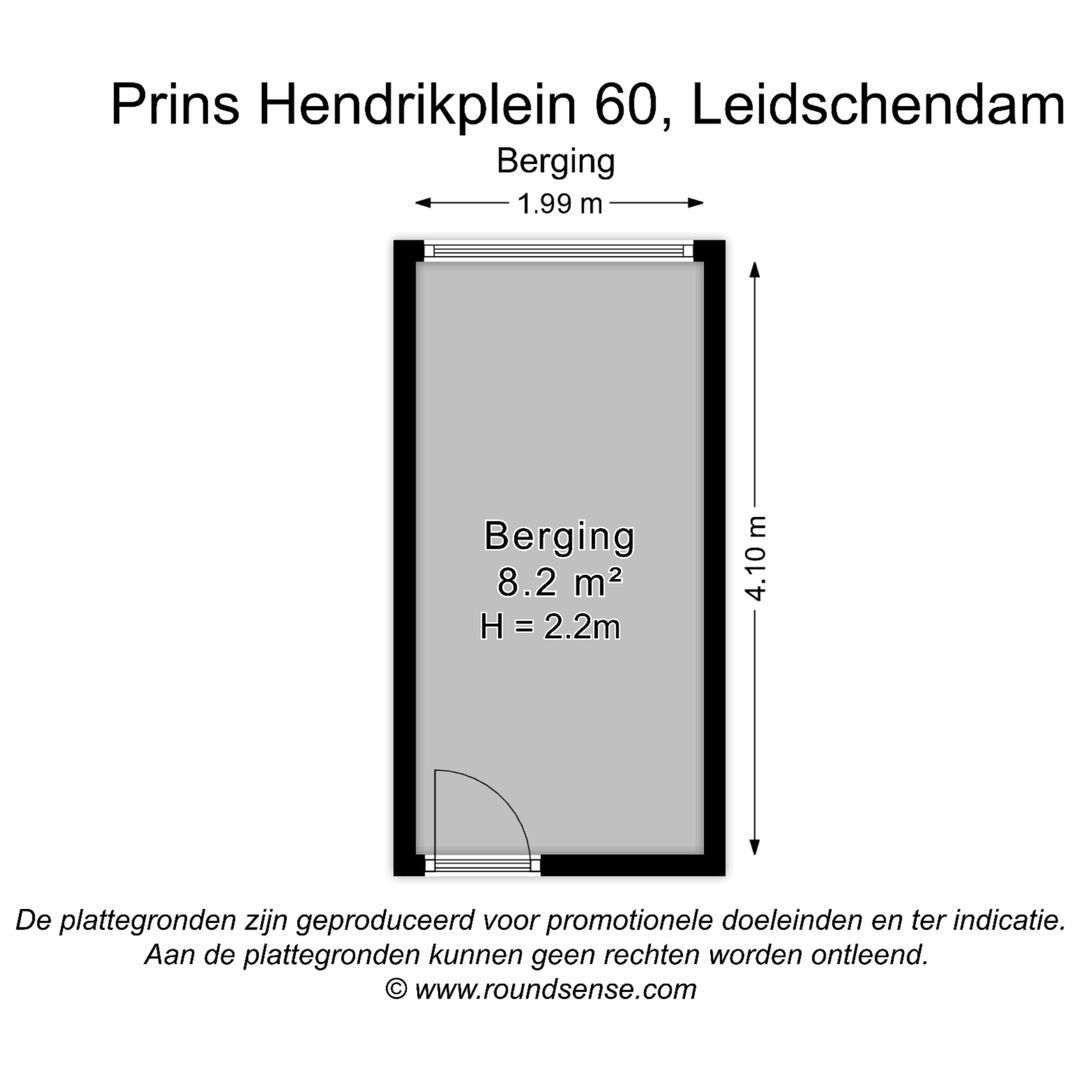 Foto 32 van Prins Hendrikplein 60
