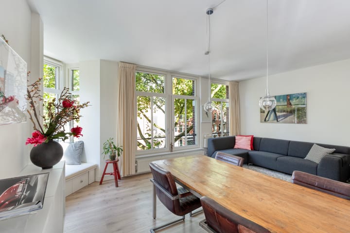 Appartement te koop: Ceintuurbaan 356-2, Amsterdam