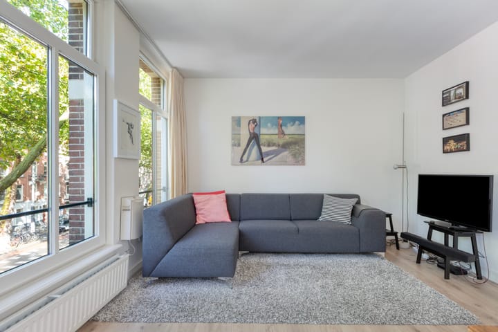 Appartement te koop: Ceintuurbaan 356-2, Amsterdam
