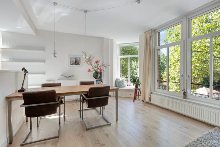 Appartement te koop: Ceintuurbaan 356-2, Amsterdam